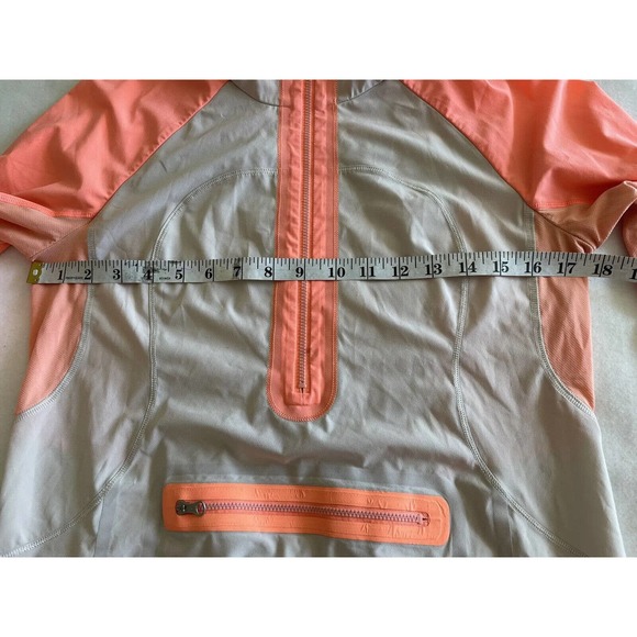 Lululemon Athletica 1/4 Zip Pullover‎ Women’s Size 6 Ca 35801 - Picture 5 of 13